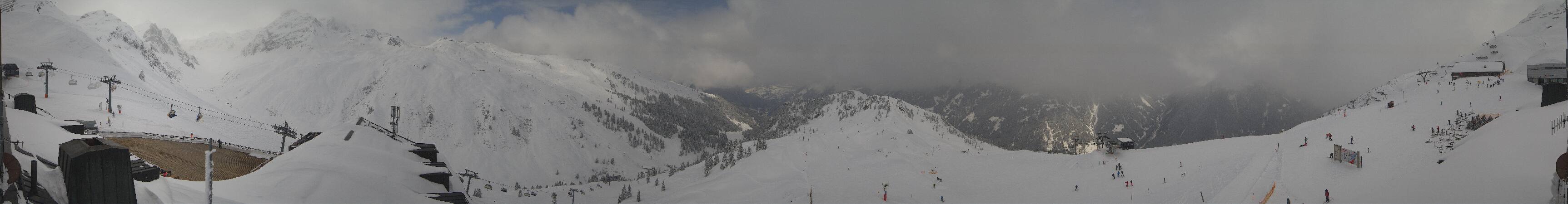 Silvretta Montafon | Panorama Nova Stoba