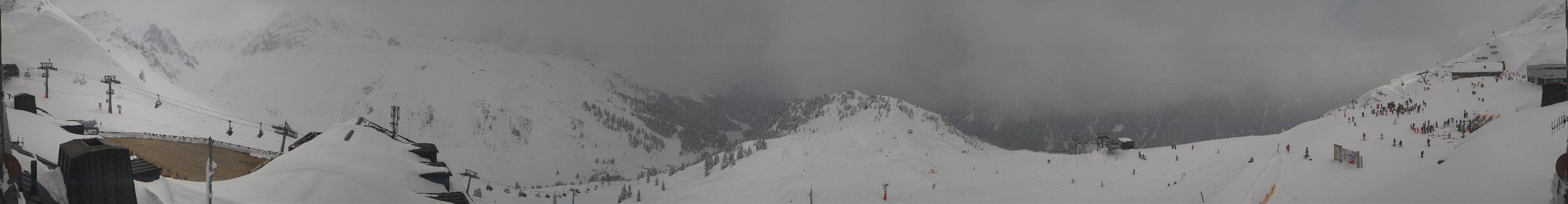 Silvretta Montafon | Panorama Nova Stoba