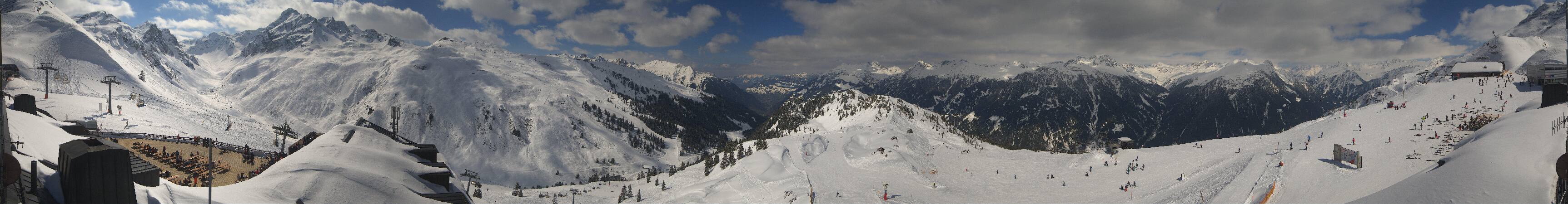 Silvretta Montafon | Panorama Nova Stoba