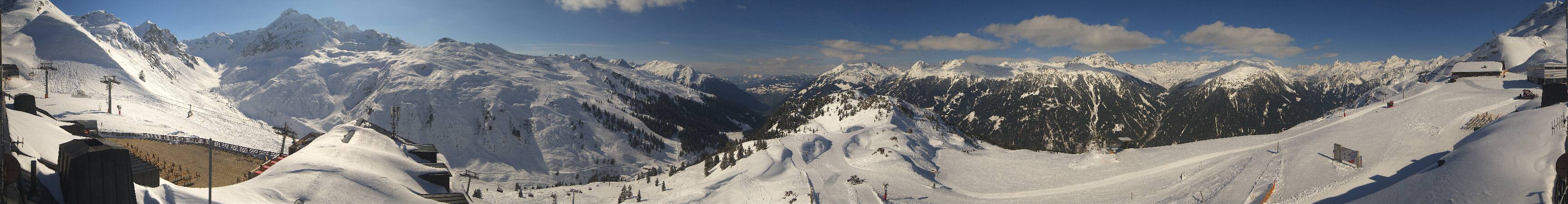 Silvretta Montafon | Panorama Nova Stoba