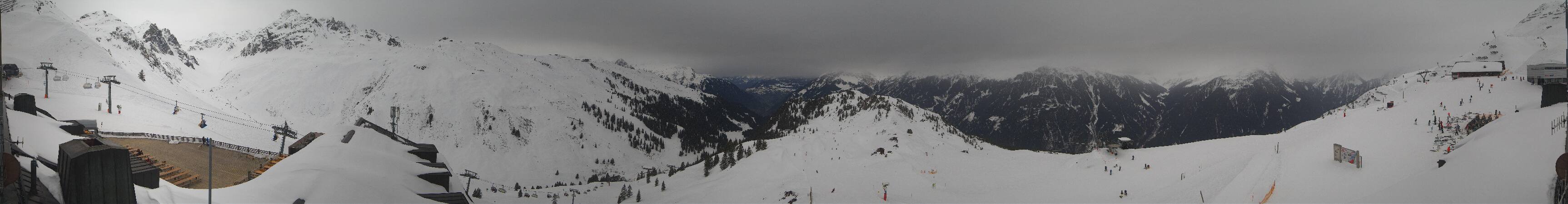 Silvretta Montafon | Panorama Nova Stoba