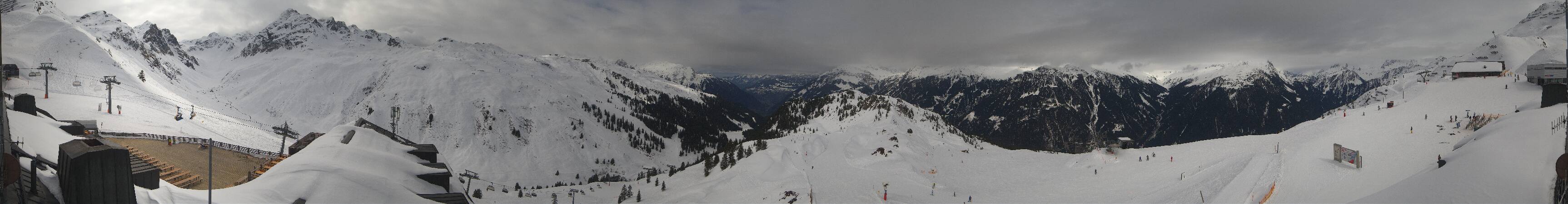 Silvretta Montafon | Panorama Nova Stoba