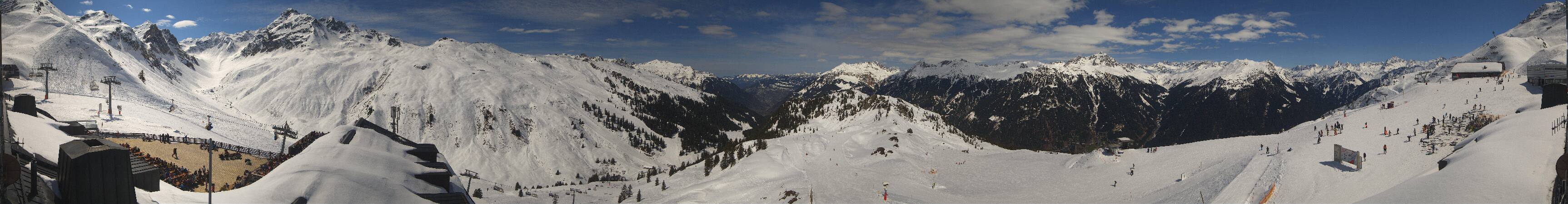 Silvretta Montafon | Panorama Nova Stoba