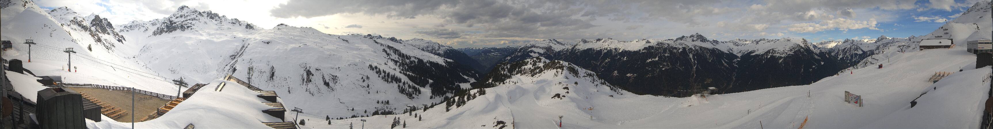 Silvretta Montafon | Panorama Nova Stoba