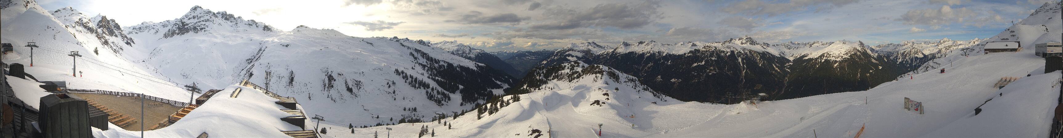 Silvretta Montafon | Panorama Nova Stoba