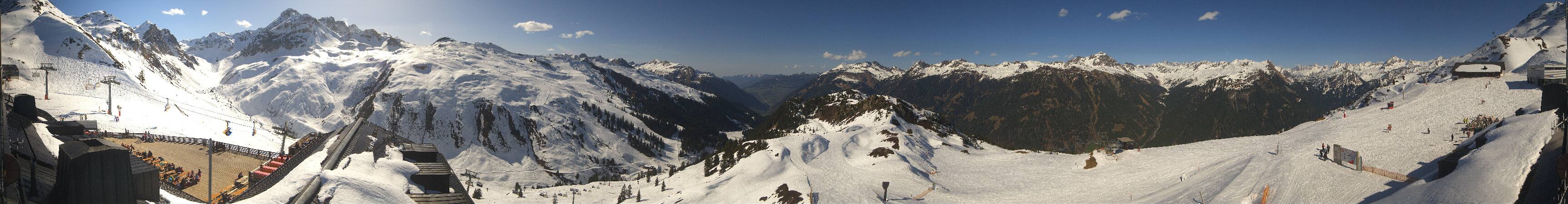 Silvretta Montafon | Panorama Nova Stoba
