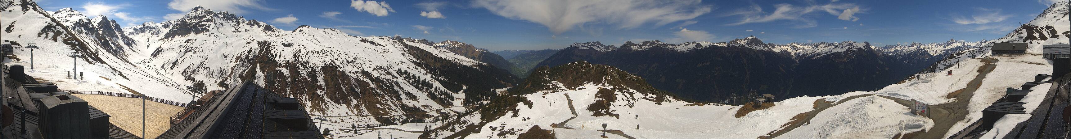 Silvretta Montafon | Panorama Nova Stoba