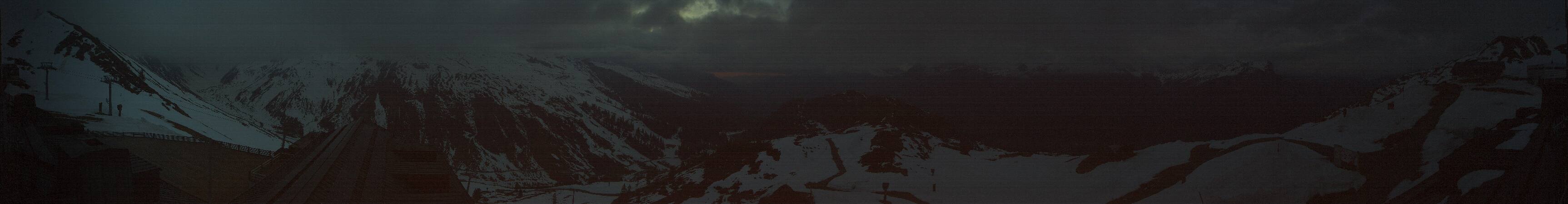 Silvretta Montafon | Panorama Nova Stoba
