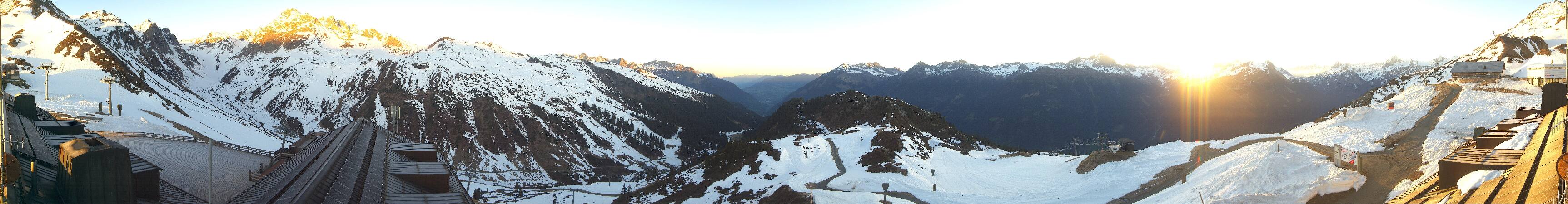Silvretta Montafon | Panorama Nova Stoba