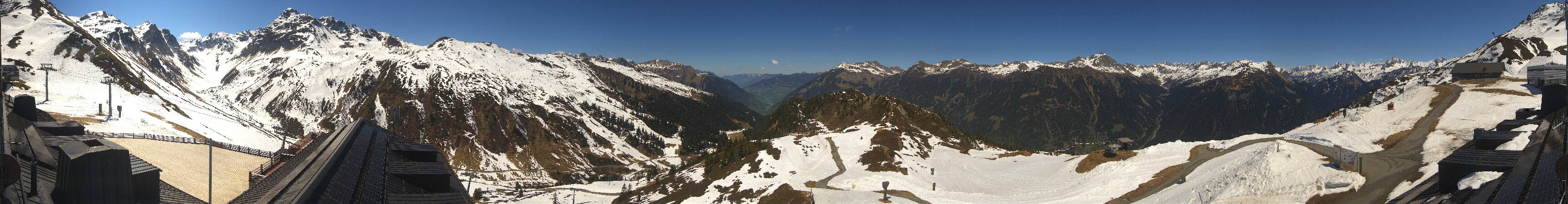 Silvretta Montafon | Panorama Nova Stoba