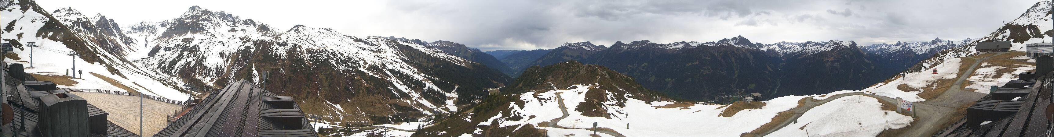 Silvretta Montafon | Panorama Nova Stoba