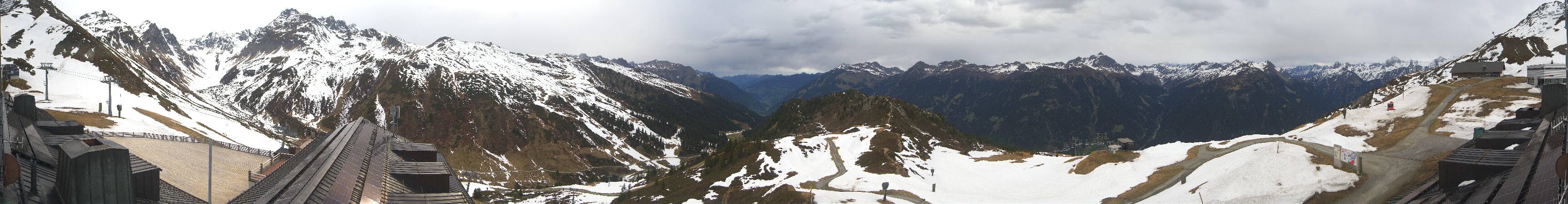 Silvretta Montafon | Panorama Nova Stoba
