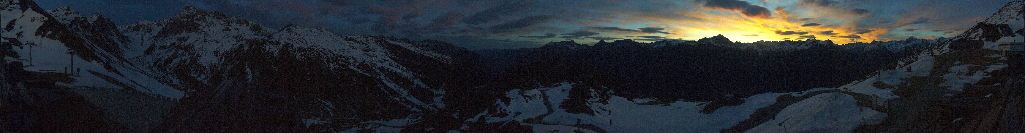 Silvretta Montafon | Panorama Nova Stoba