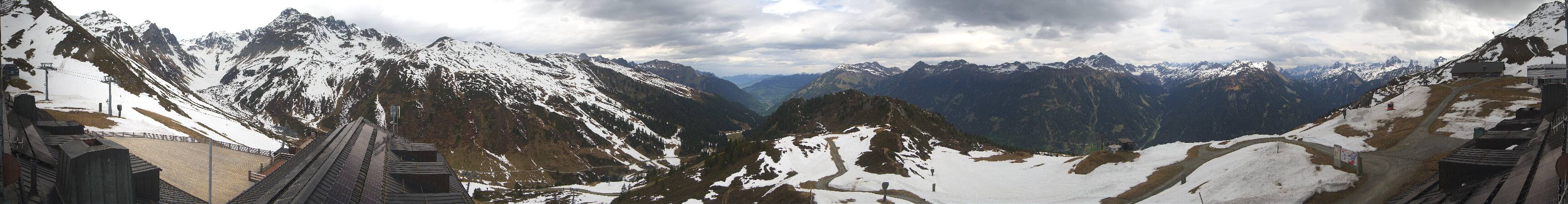 Silvretta Montafon | Panorama Nova Stoba