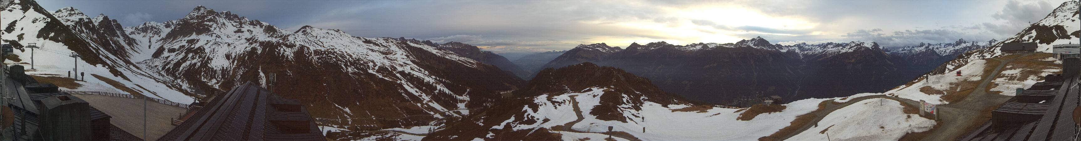 Panorama Nova Stoba