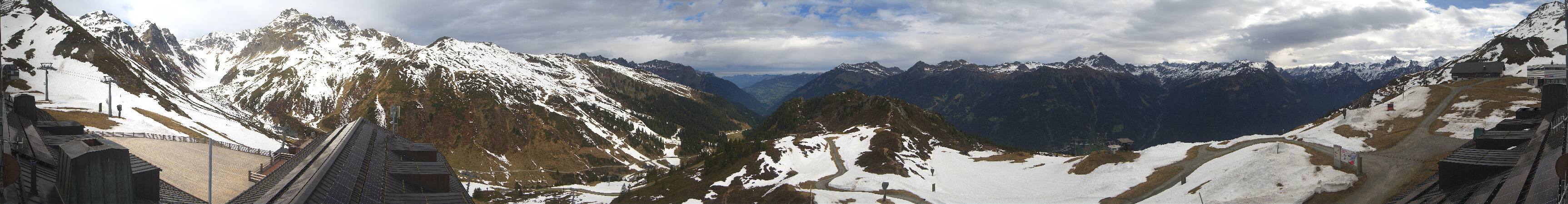 Silvretta Montafon | Panorama Nova Stoba