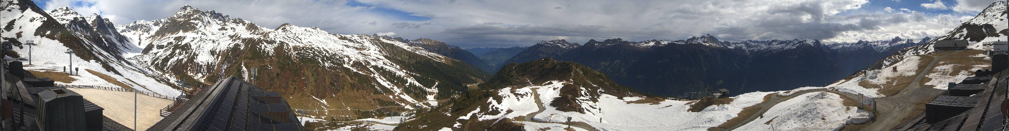Silvretta Montafon | Panorama Nova Stoba