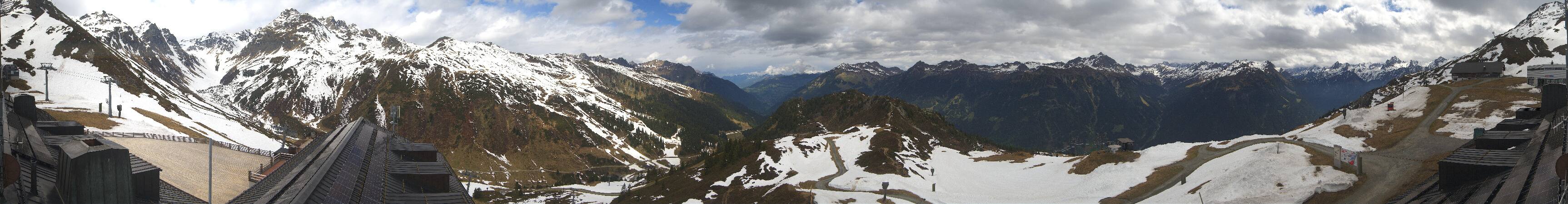 Silvretta Montafon | Panorama Nova Stoba