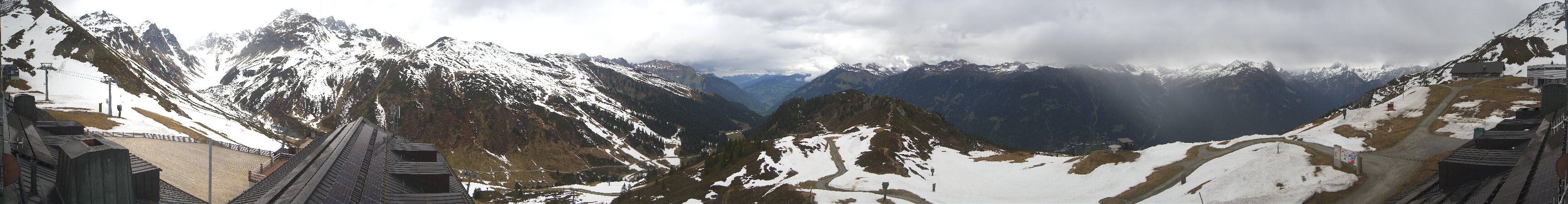 Silvretta Montafon | Panorama Nova Stoba