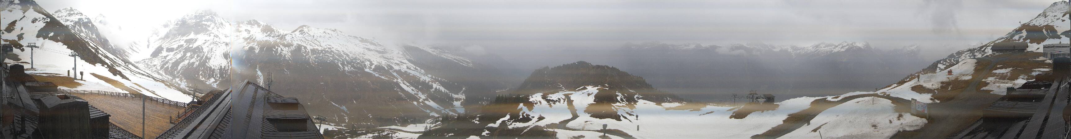 Silvretta Montafon | Panorama Nova Stoba