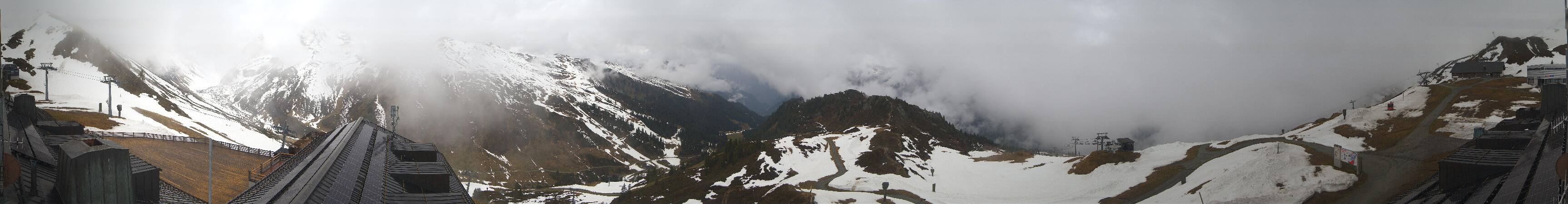Silvretta Montafon | Panorama Nova Stoba