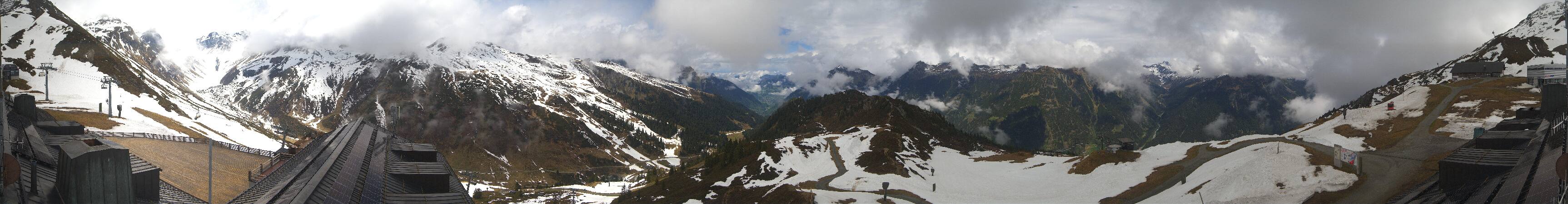 Silvretta Montafon | Panorama Nova Stoba