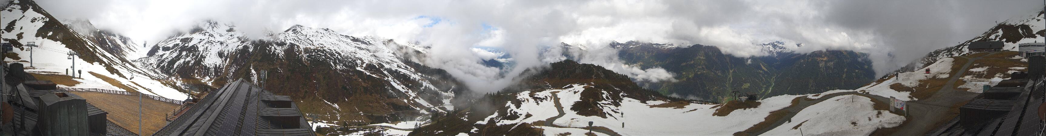 Silvretta Montafon | Panorama Nova Stoba