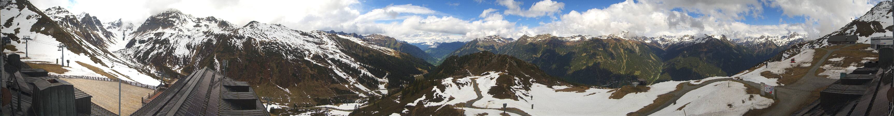 Silvretta Montafon | Panorama Nova Stoba