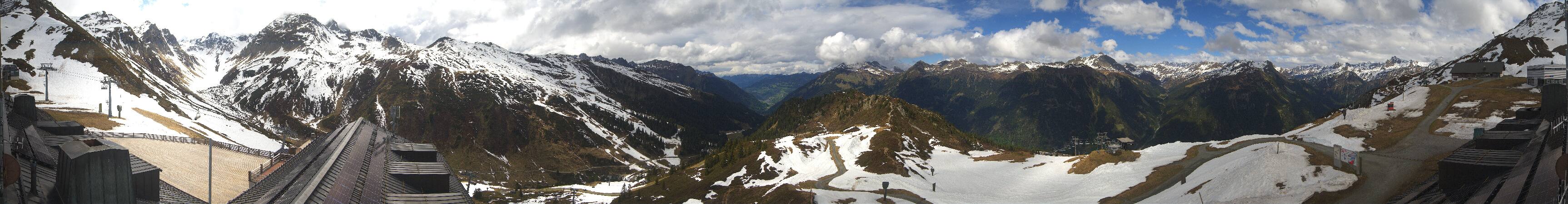 Silvretta Montafon | Panorama Nova Stoba