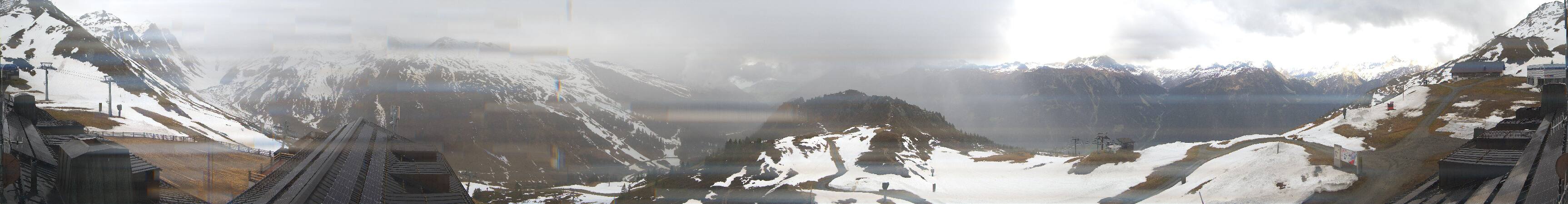 Silvretta Montafon | Panorama Nova Stoba