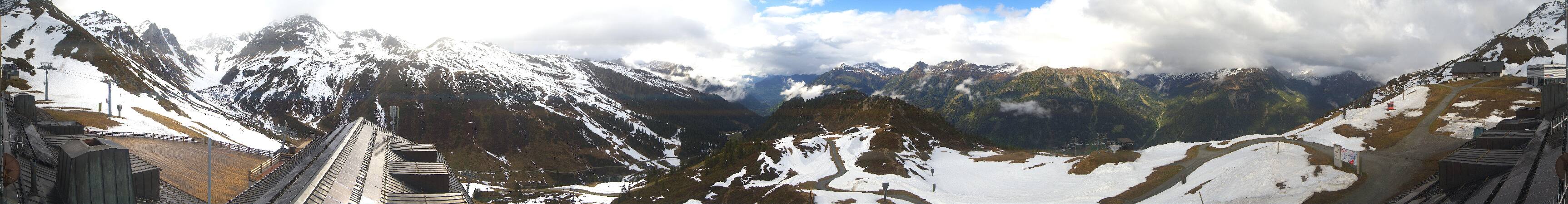 Silvretta Montafon | Panorama Nova Stoba