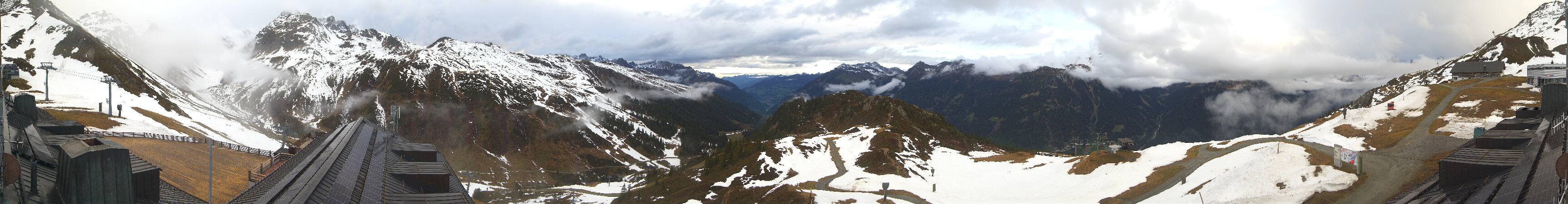 Silvretta Montafon | Panorama Nova Stoba