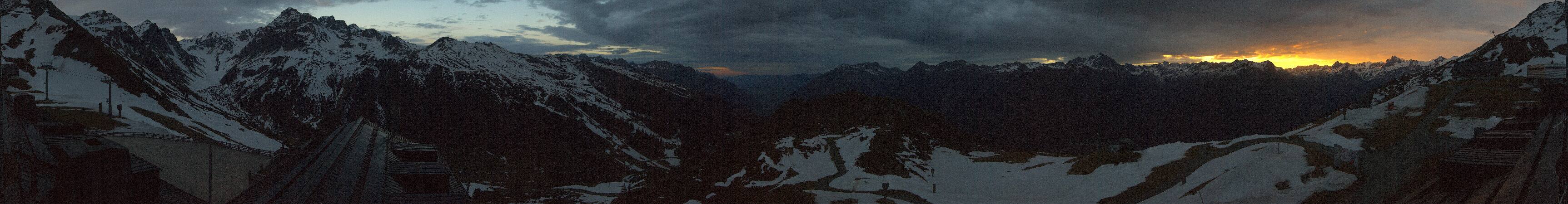 Silvretta Montafon | Panorama Nova Stoba