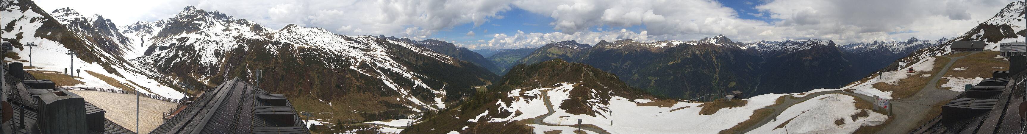 Silvretta Montafon | Panorama Nova Stoba