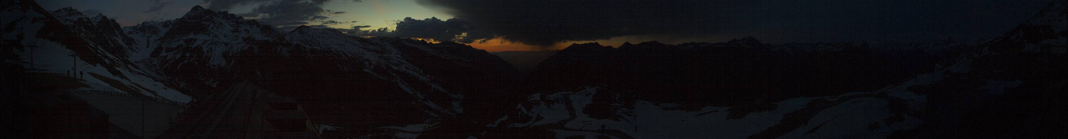 Silvretta Montafon | Panorama Nova Stoba