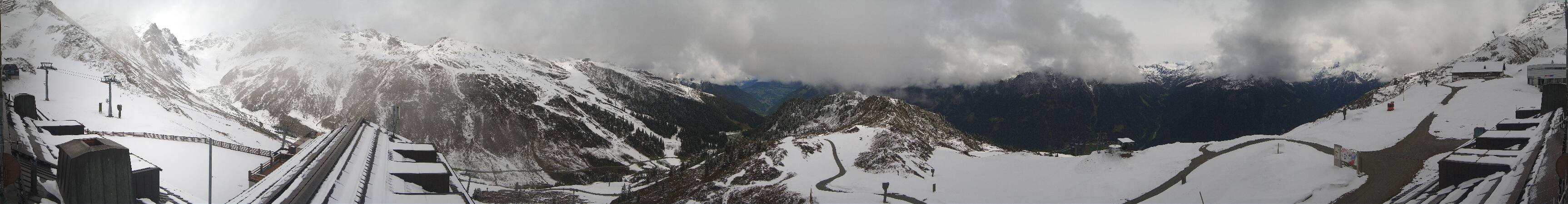 Silvretta Montafon | Panorama Nova Stoba