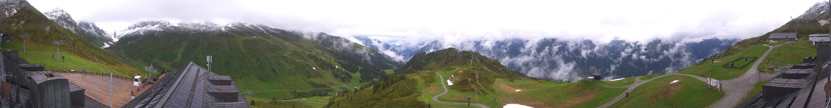 Silvretta Montafon | Panorama Nova Stoba