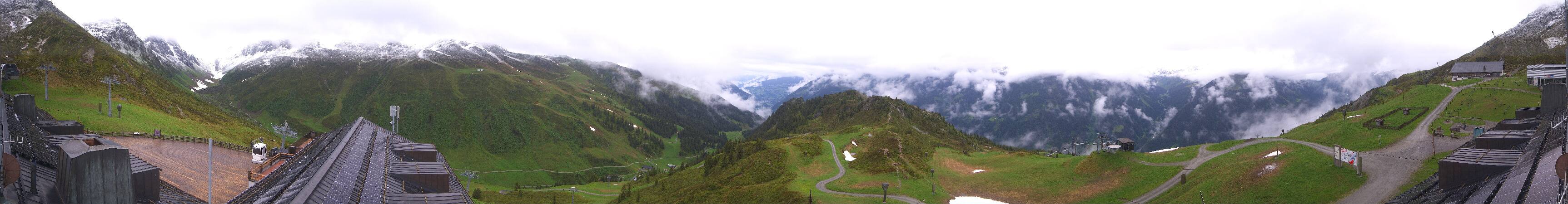 Silvretta Montafon | Panorama Nova Stoba