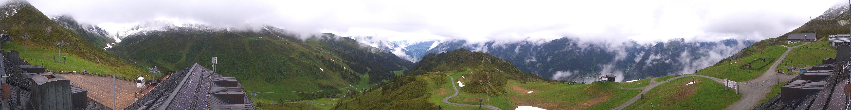 Silvretta Montafon | Panorama Nova Stoba
