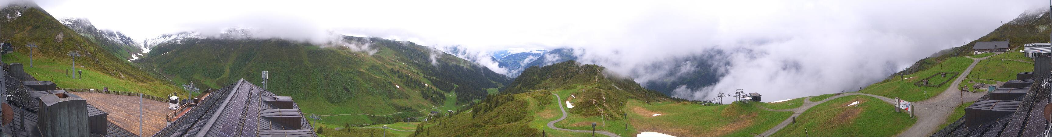 Silvretta Montafon | Panorama Nova Stoba