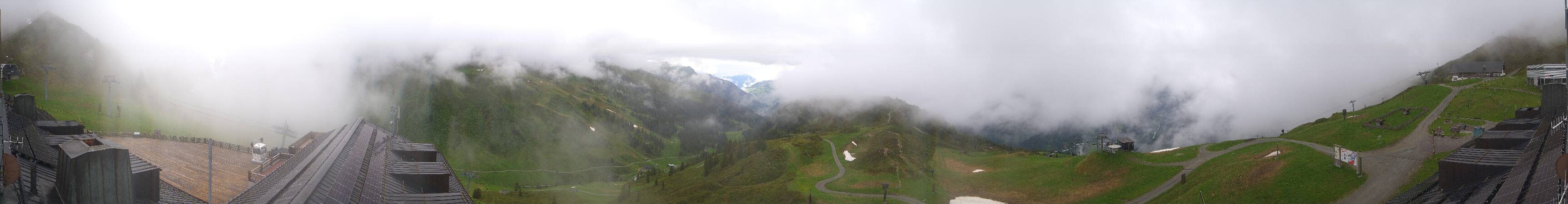 Silvretta Montafon | Panorama Nova Stoba