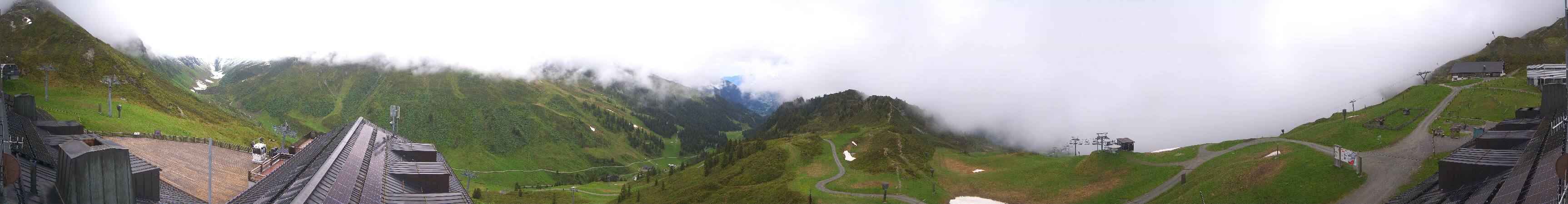 Silvretta Montafon | Panorama Nova Stoba