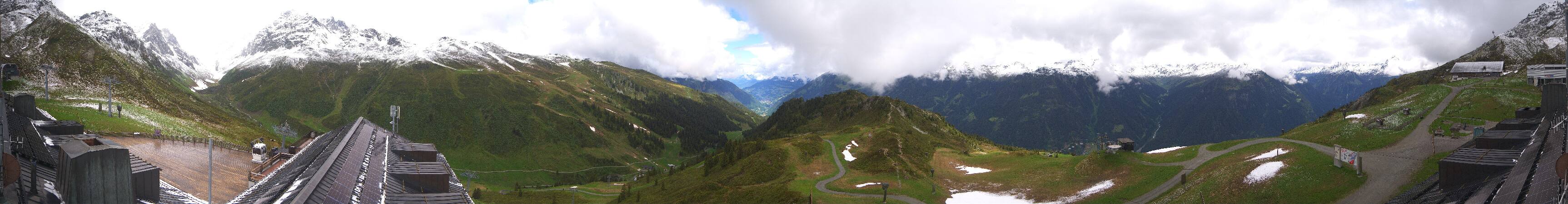 Silvretta Montafon | Panorama Nova Stoba