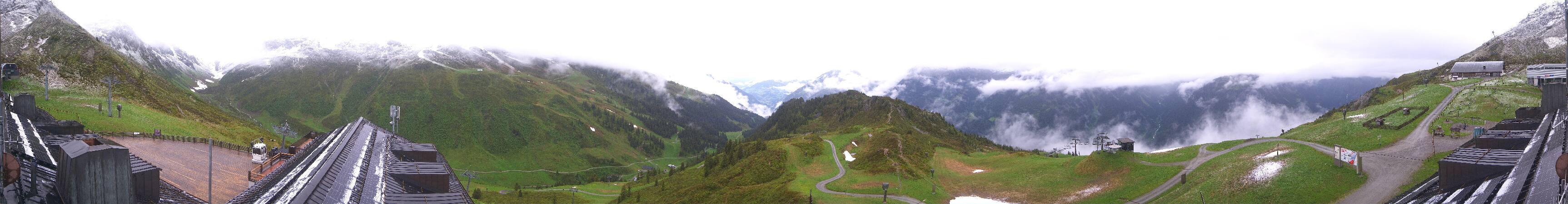 Silvretta Montafon | Panorama Nova Stoba