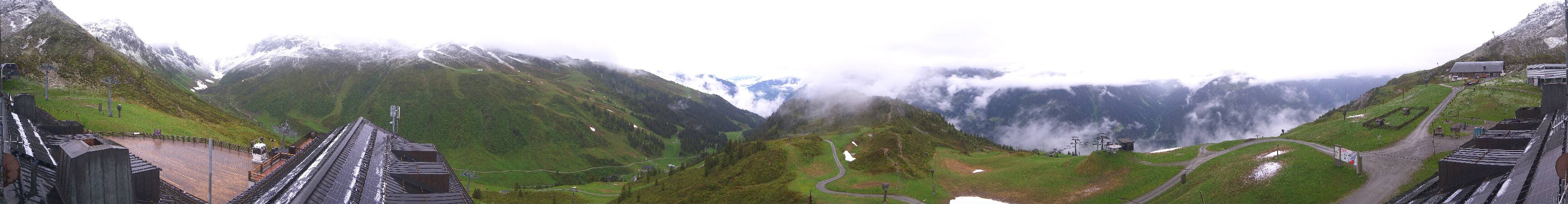 Silvretta Montafon | Panorama Nova Stoba