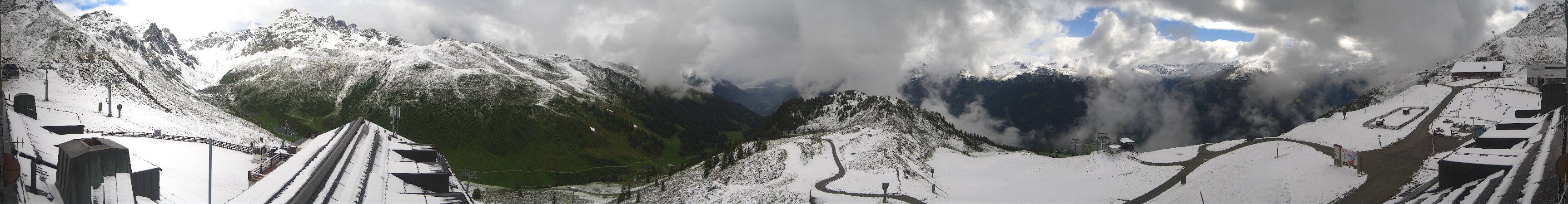 Silvretta Montafon | Panorama Nova Stoba
