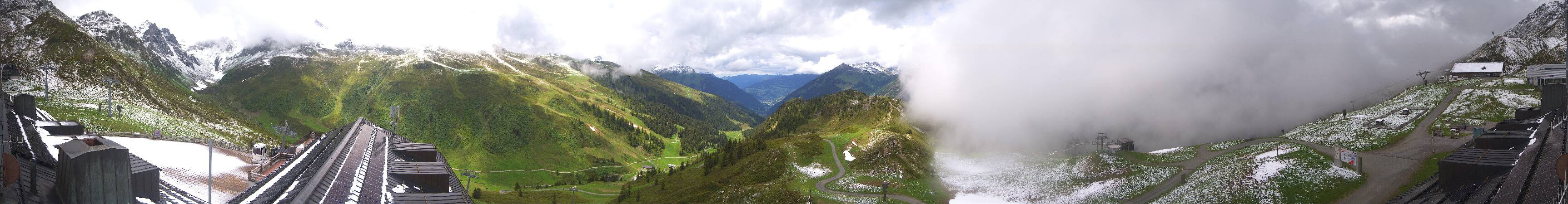 Silvretta Montafon | Panorama Nova Stoba