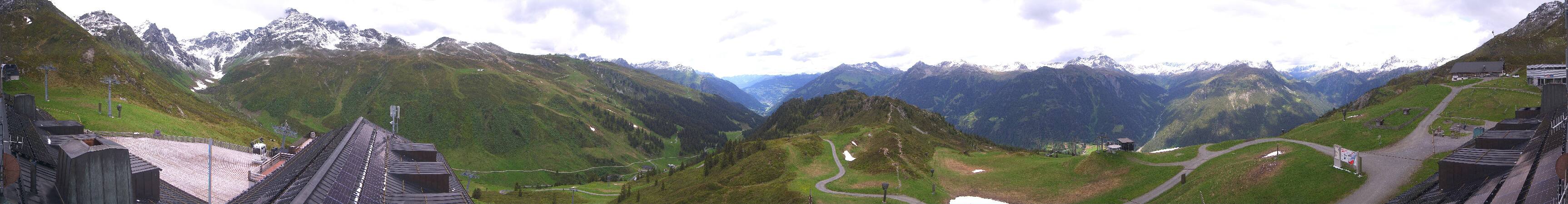 Silvretta Montafon | Panorama Nova Stoba