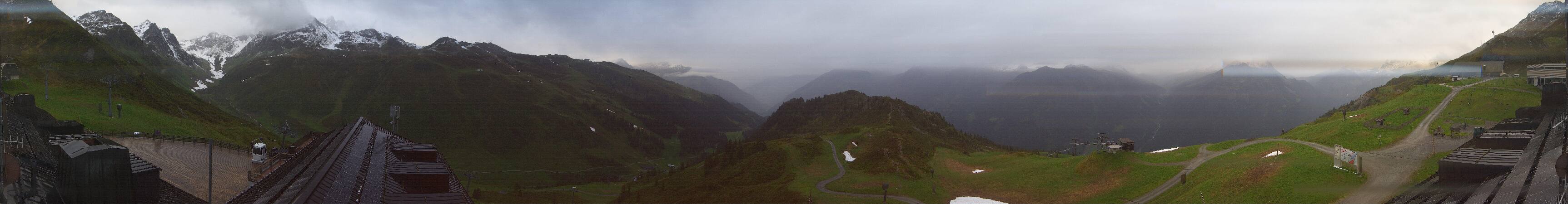 Silvretta Montafon | Panorama Nova Stoba