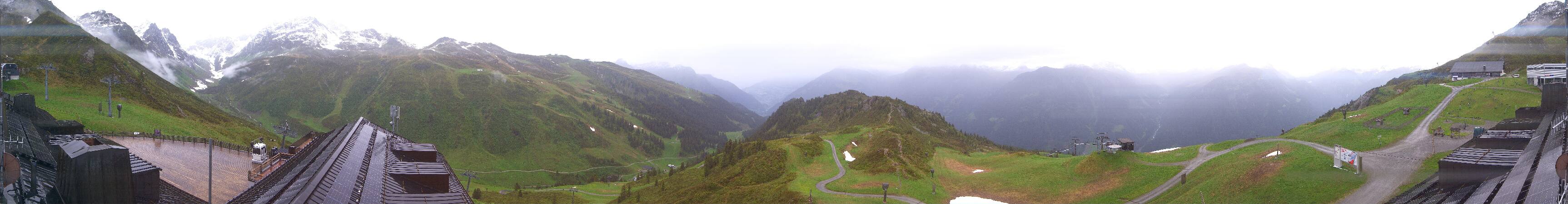 Silvretta Montafon | Panorama Nova Stoba